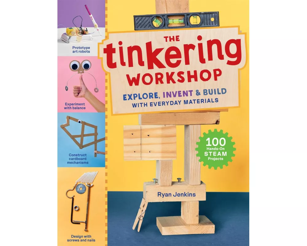 The Tinkering Workshop