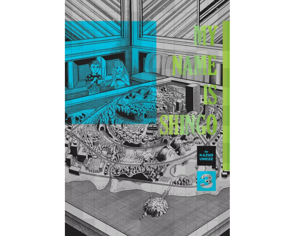 My Name Is Shingo: The Perfect Edition, Vol. 3