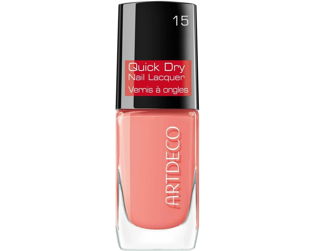 ARTDECO Quick Dry Nail Lacquer 36 pink passion