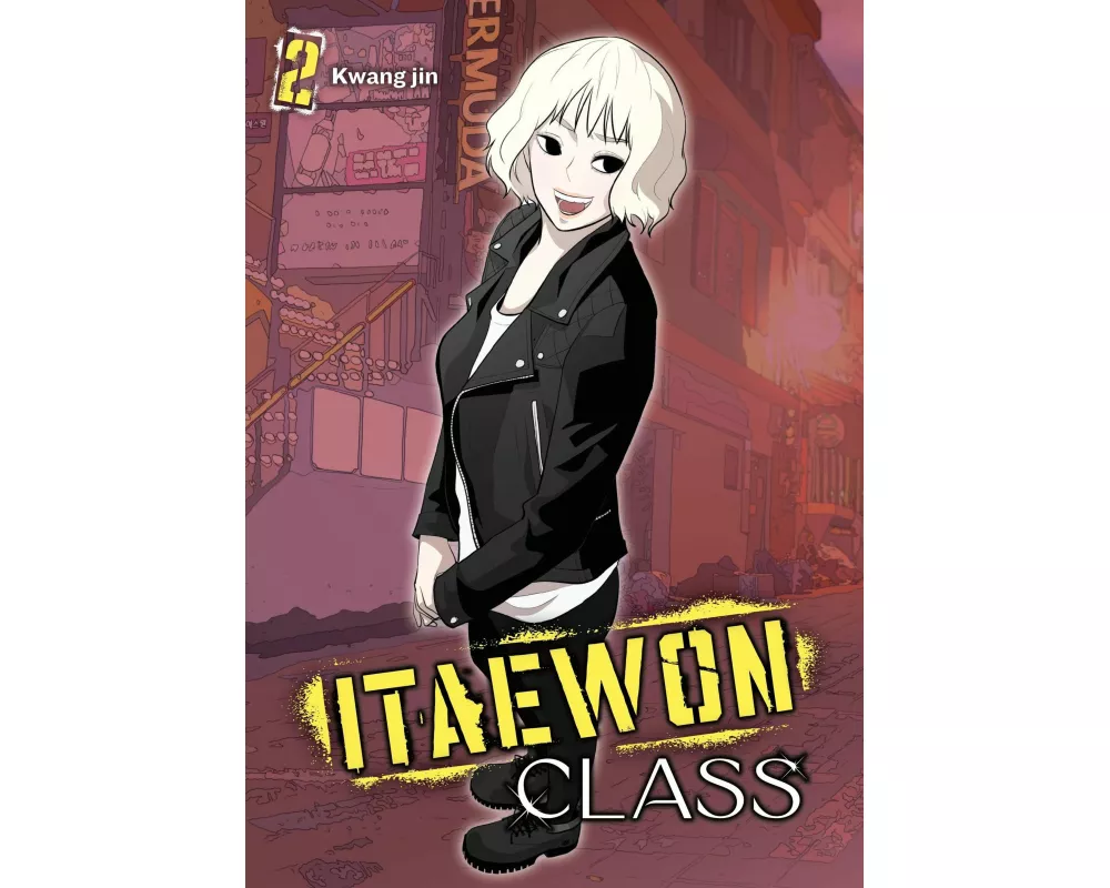 Itaewon Class, Vol. 2