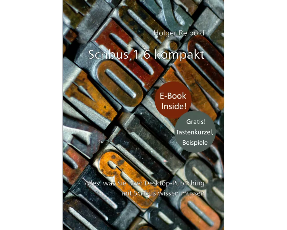 Scribus 1.6 kompakt