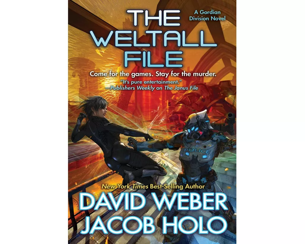 The Weltall File: Volume 4