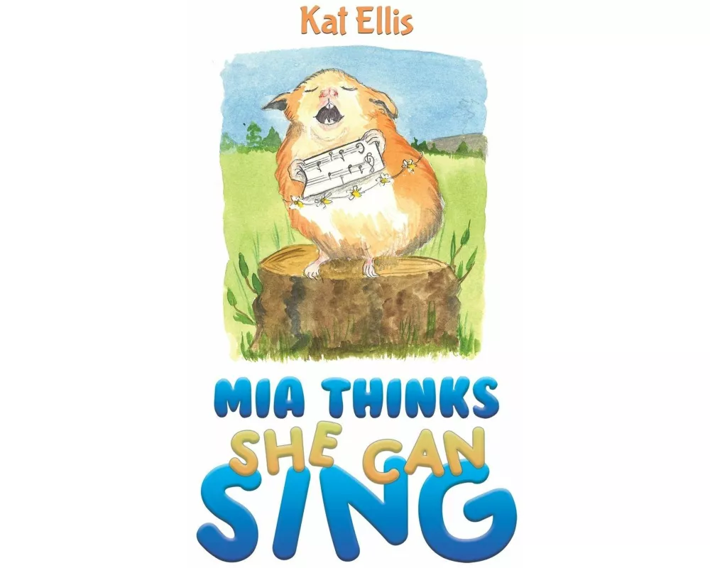 Mia Thinks She Can Sing