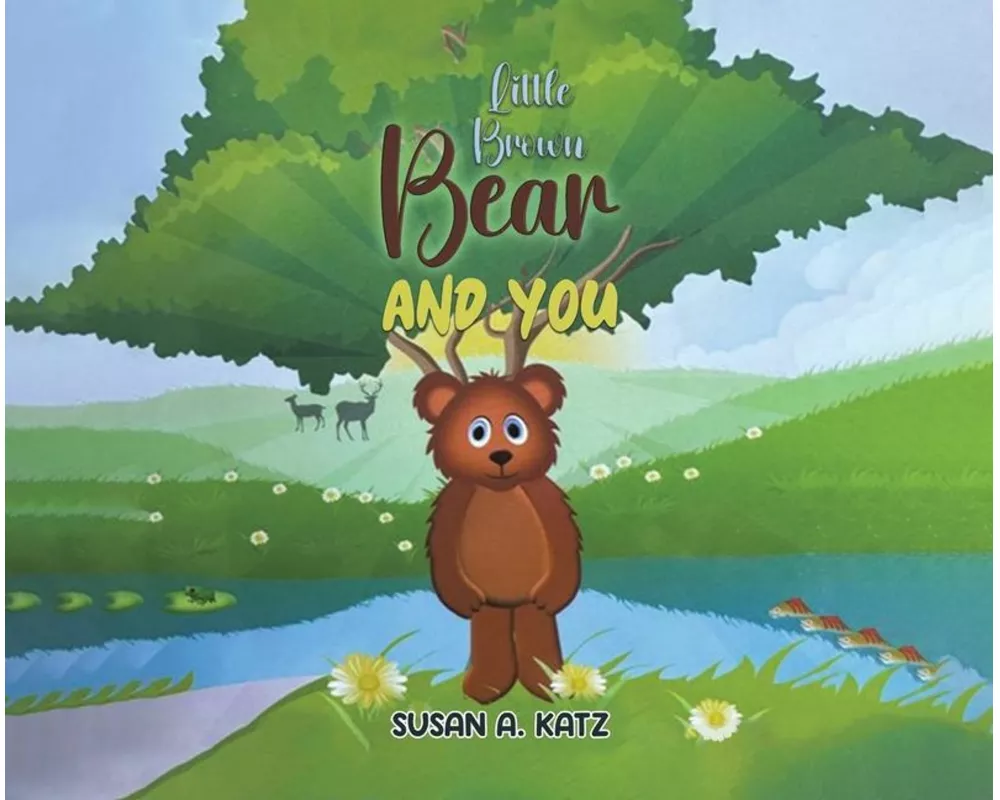 Little Brown Bear and You