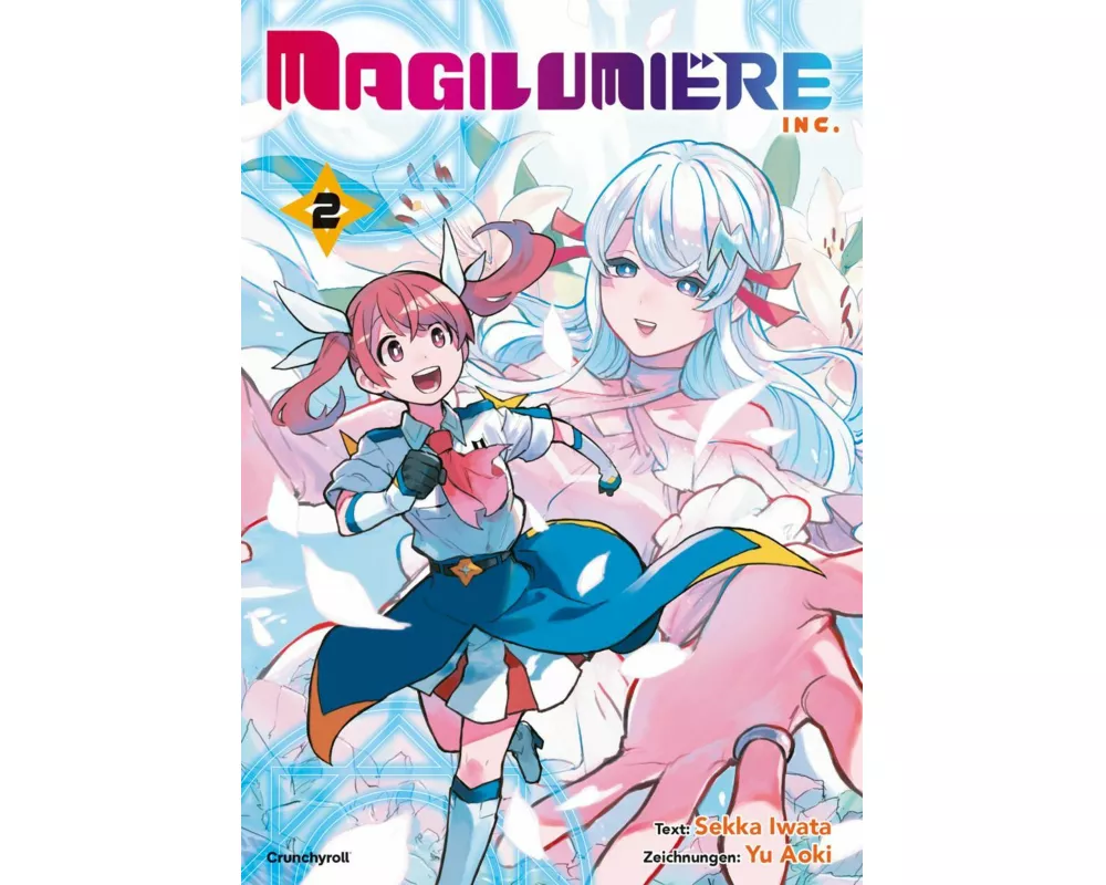 Magilumiere Inc. – Band 2