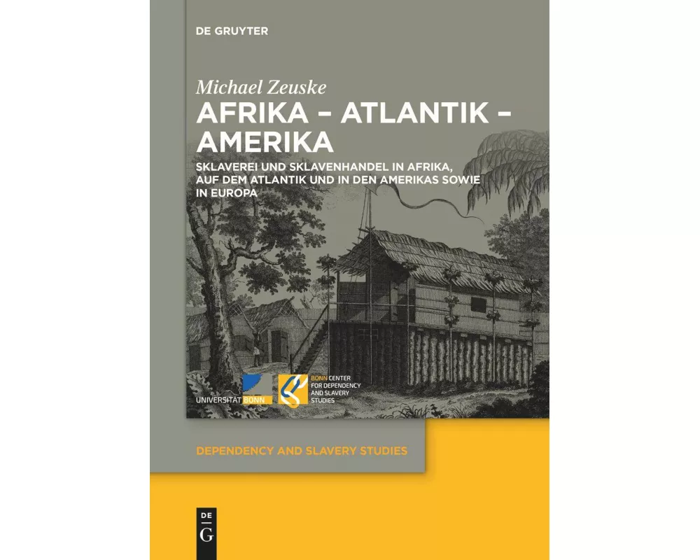 Afrika - Atlantik - Amerika