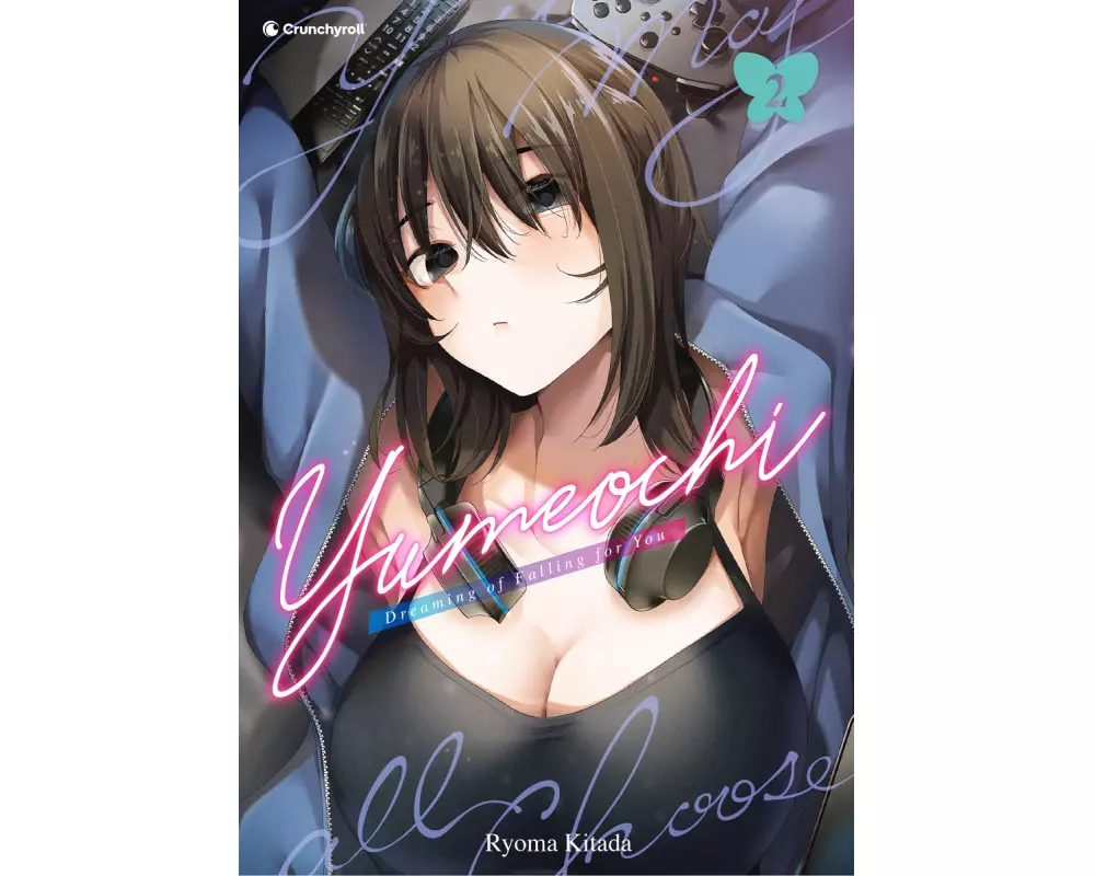 Yumeochi – Dreaming of Falling for You – Band 2
