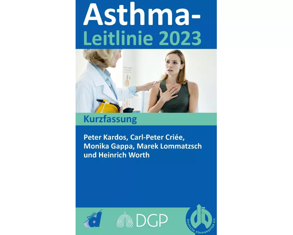 Asthma-Leitlinie 2023