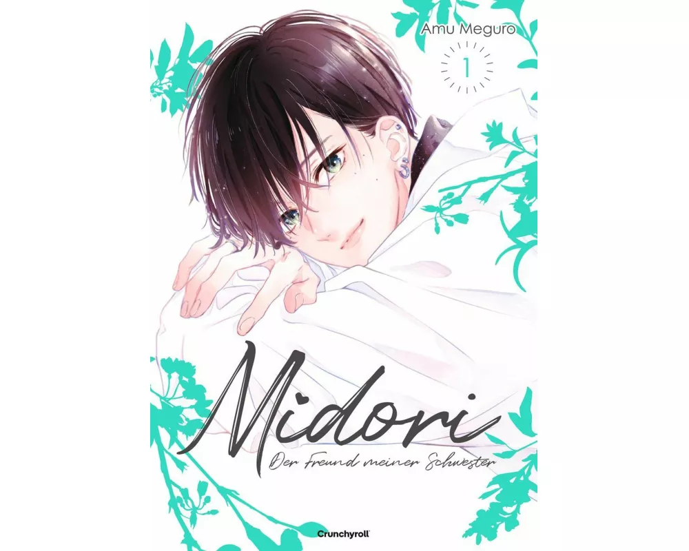 Midori – Der Freund meiner Schwester – Band 1