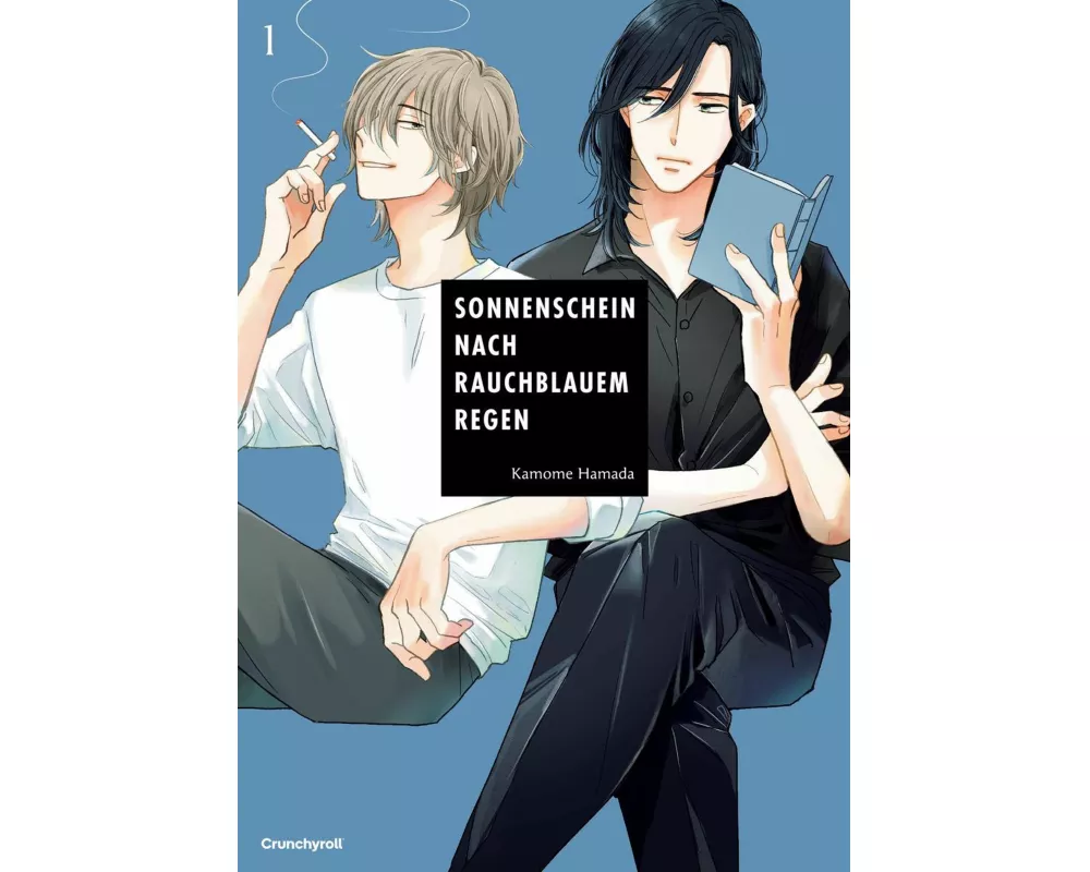 Sonnenschein nach rauchblauem Regen – Band 1