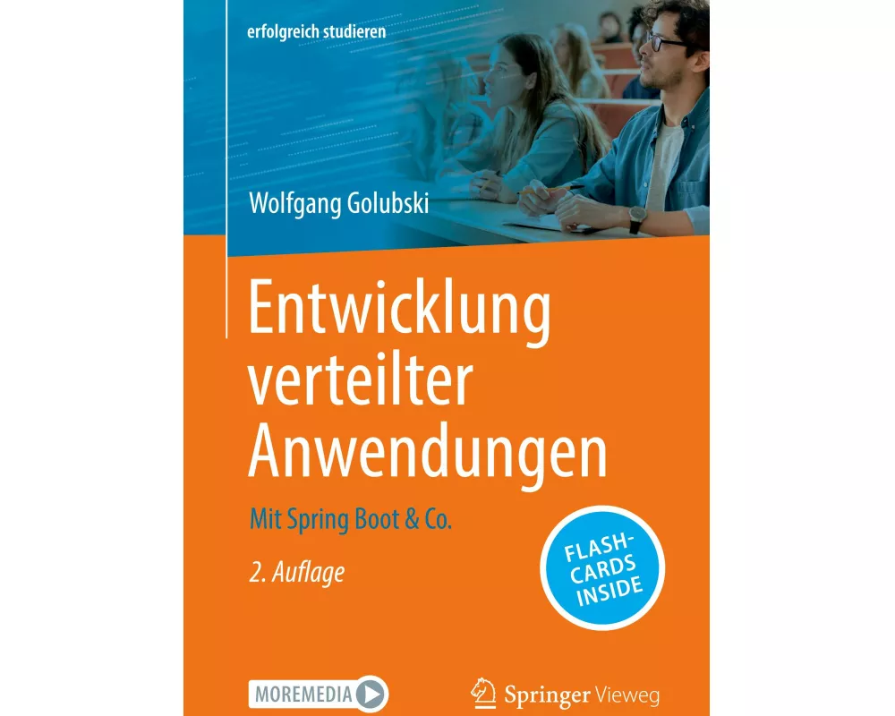 Entwicklung verteilter Anwendungen