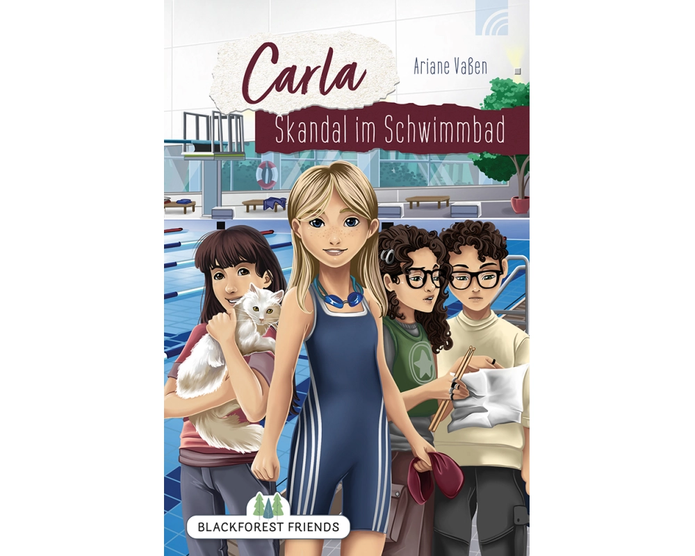 Carla: Skandal im Schwimmbad