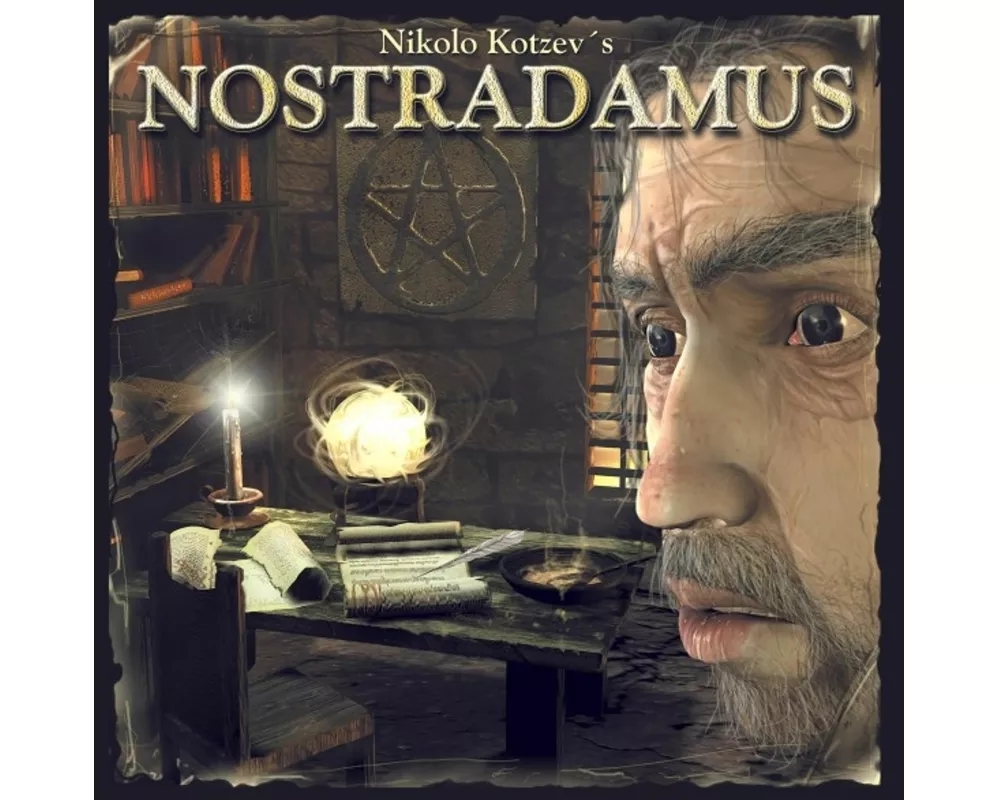 Nikolo Kotzev's Nostradamus/The Rock Opera