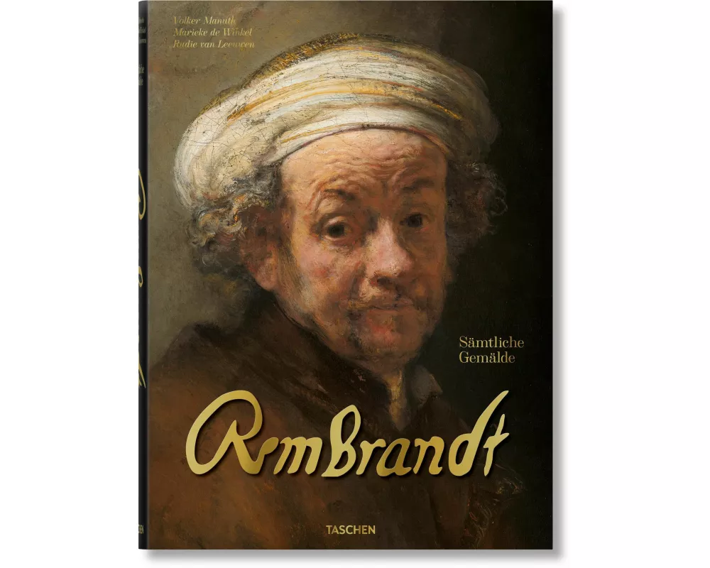 Rembrandt. Sämtliche Gemälde