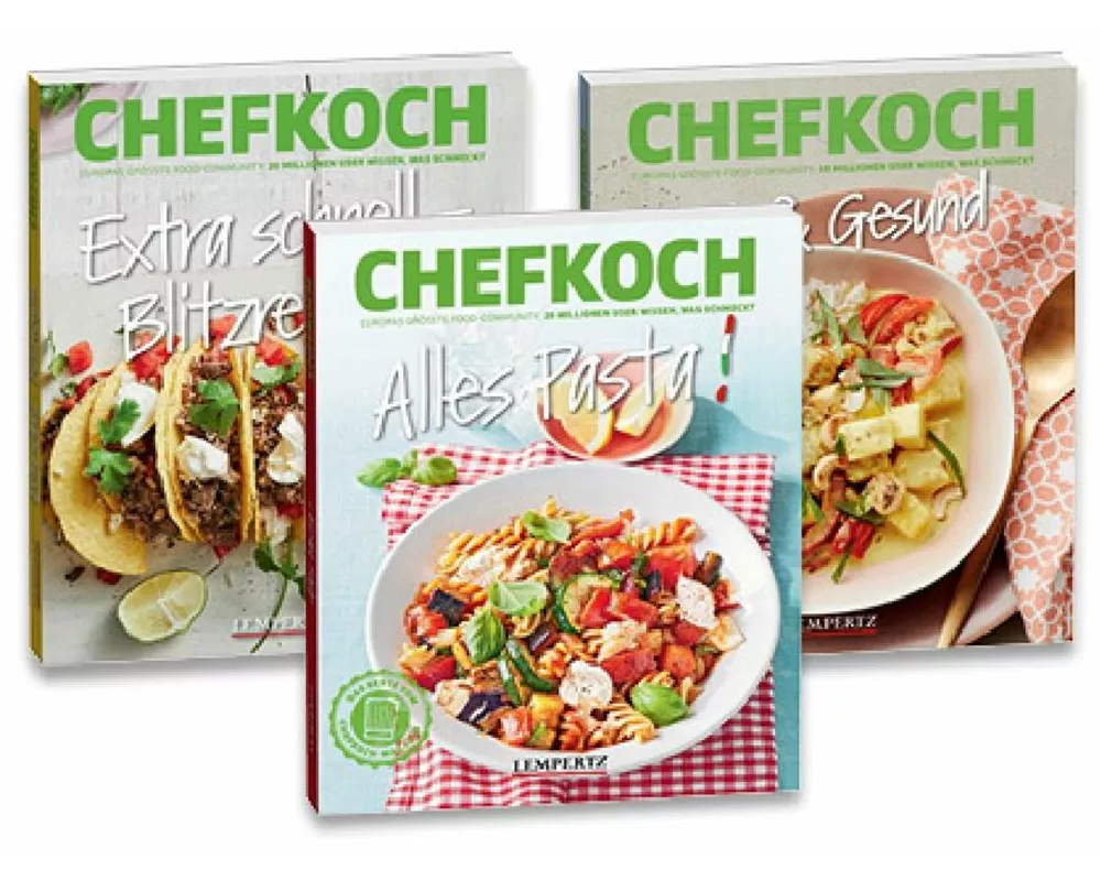 Chefkoch Bundle 2