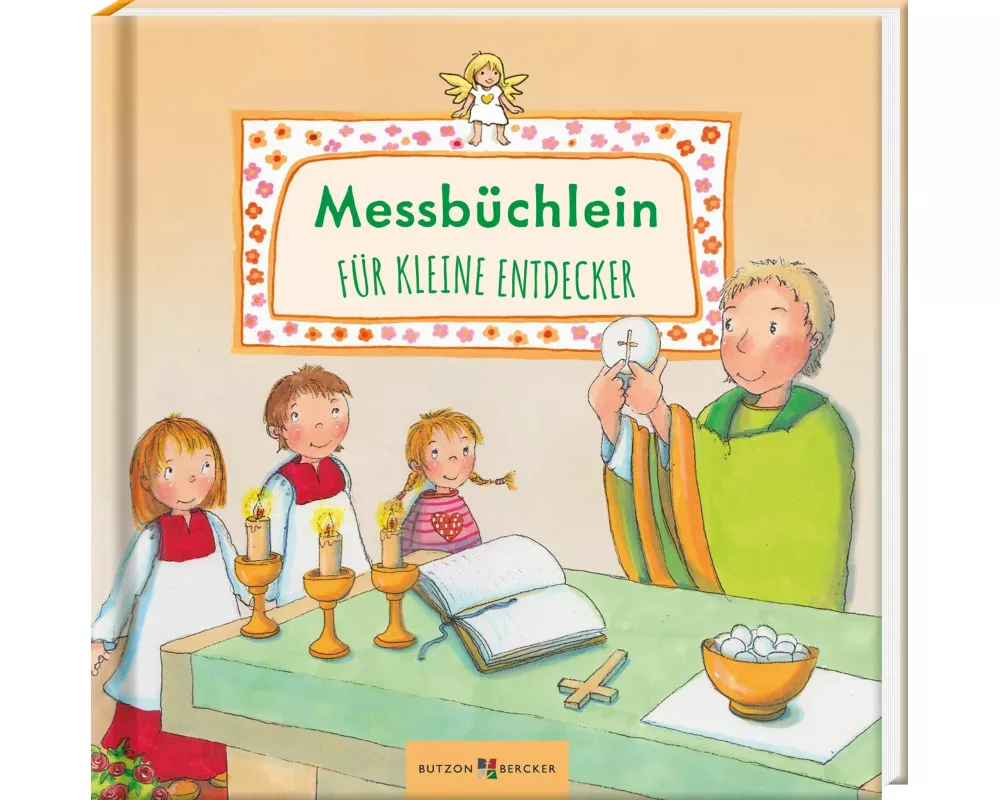 Messbüchlein für kleine Entdecker