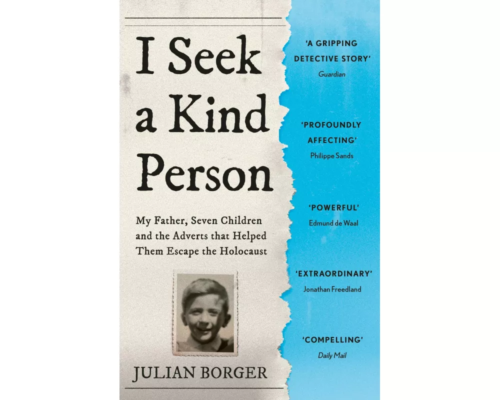 I Seek a Kind Person