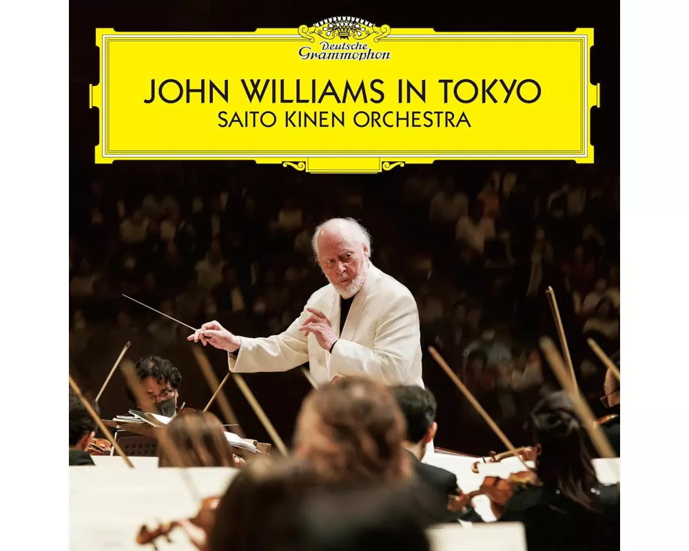 John Williams in Tokyo