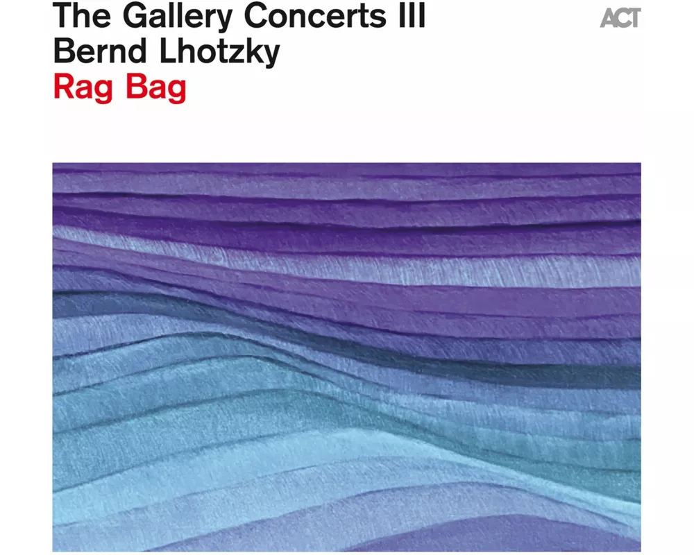 The Gallery Concerts III-Rag Bag (Digipak)