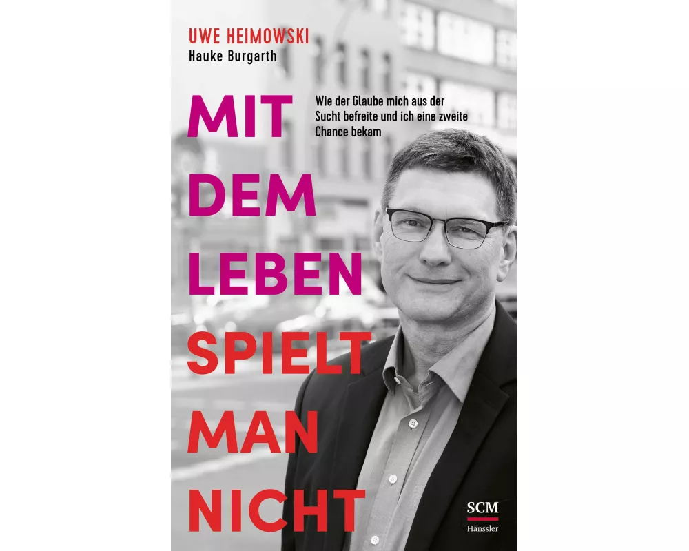 Mit dem Leben spielt man nicht