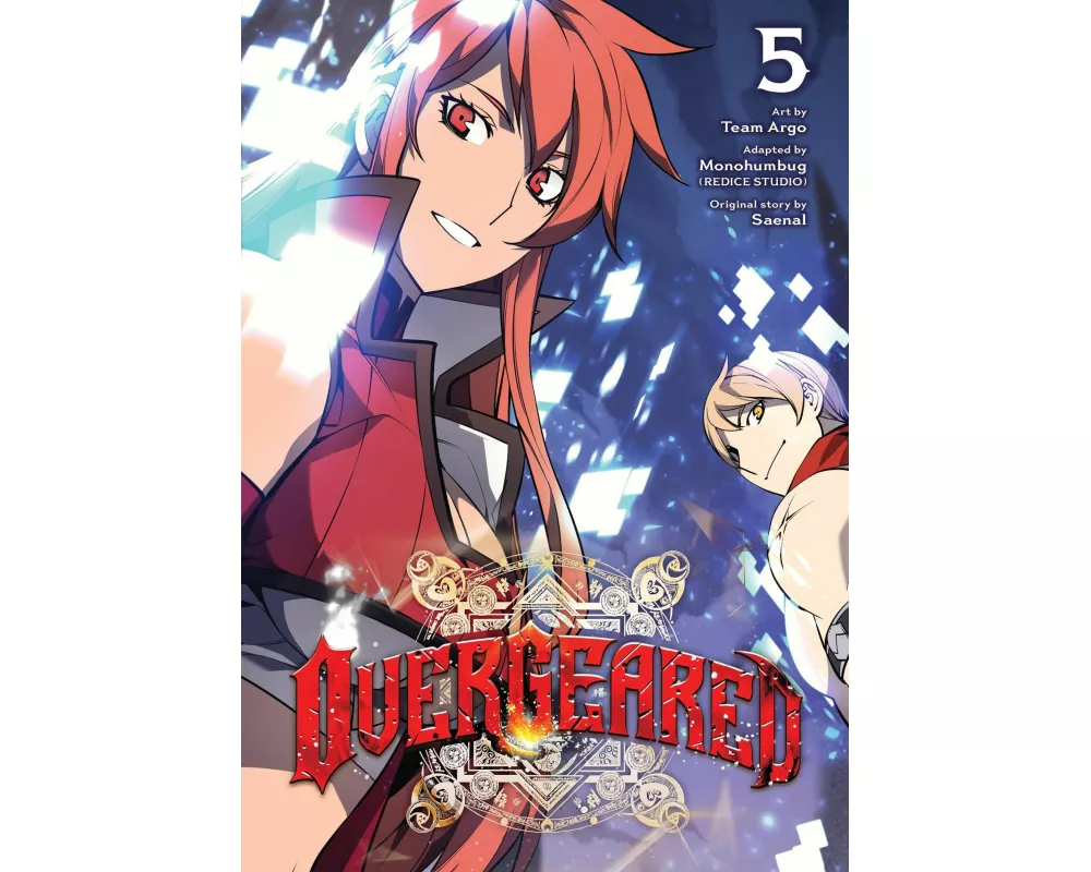 Overgeared, Vol. 5