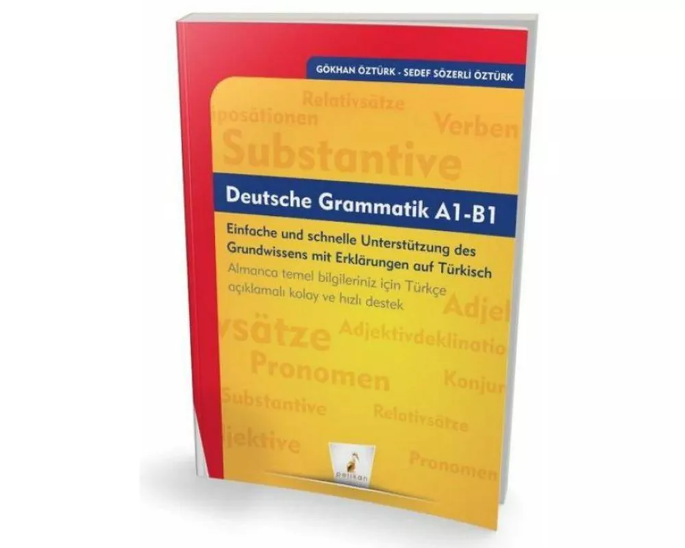 Deutsche Grammatik A1-B1