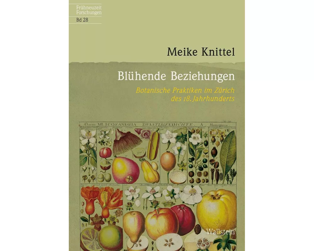 Blühende Beziehungen