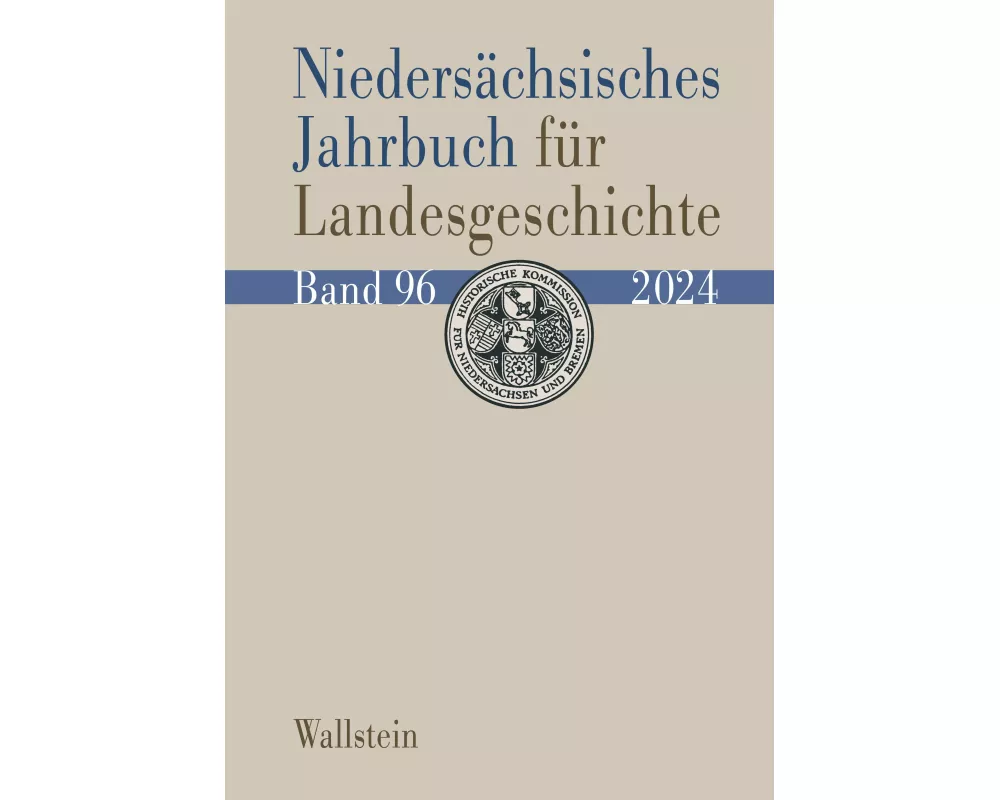 Niedersächsisches Jahrbuch für Landesgeschichte 96/2024