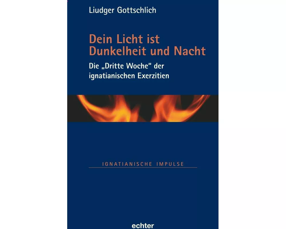 Dein Licht ist Dunkelheit und Nacht
