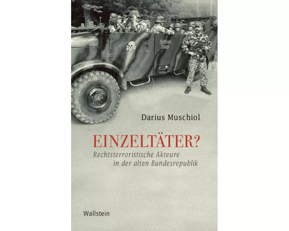 Einzeltäter?