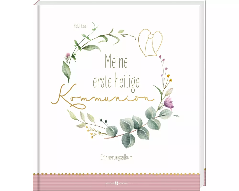 Meine erste heilige Kommunion