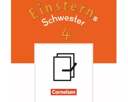 Einsterns Schwester - Sprache und Lesen - Neubearbeitung 2022 - 4. Schuljahr