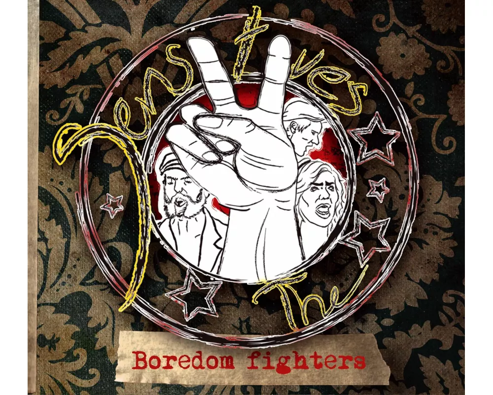 Boredom Fighters (digipak)
