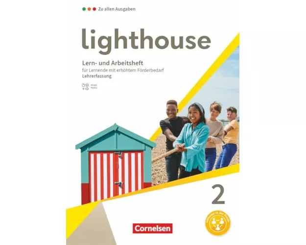 Lighthouse - Zu allen Ausgaben - Band 2: 6. Schuljahr