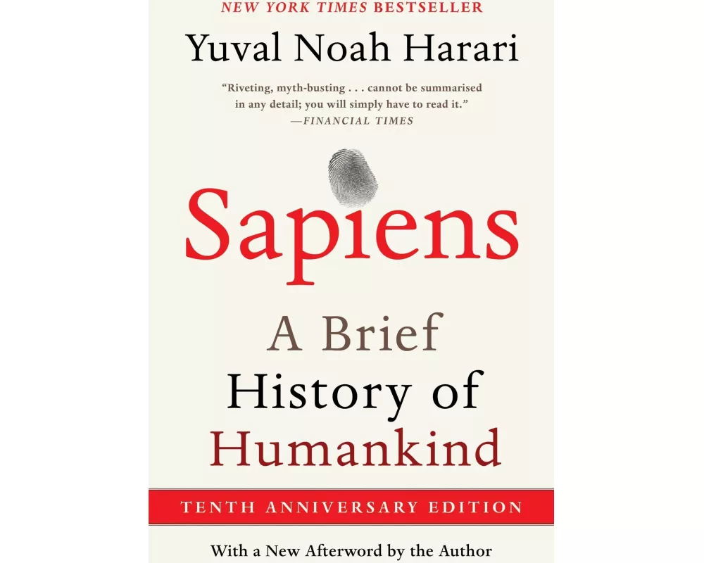 Sapiens [Tenth Anniversary Edition]