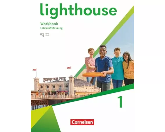 Lighthouse - General Edition - Band 1: 5. Schuljahr