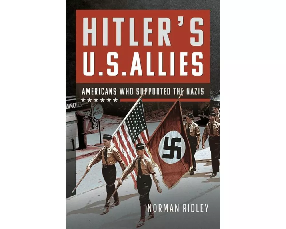 Hitler's U.S. Allies
