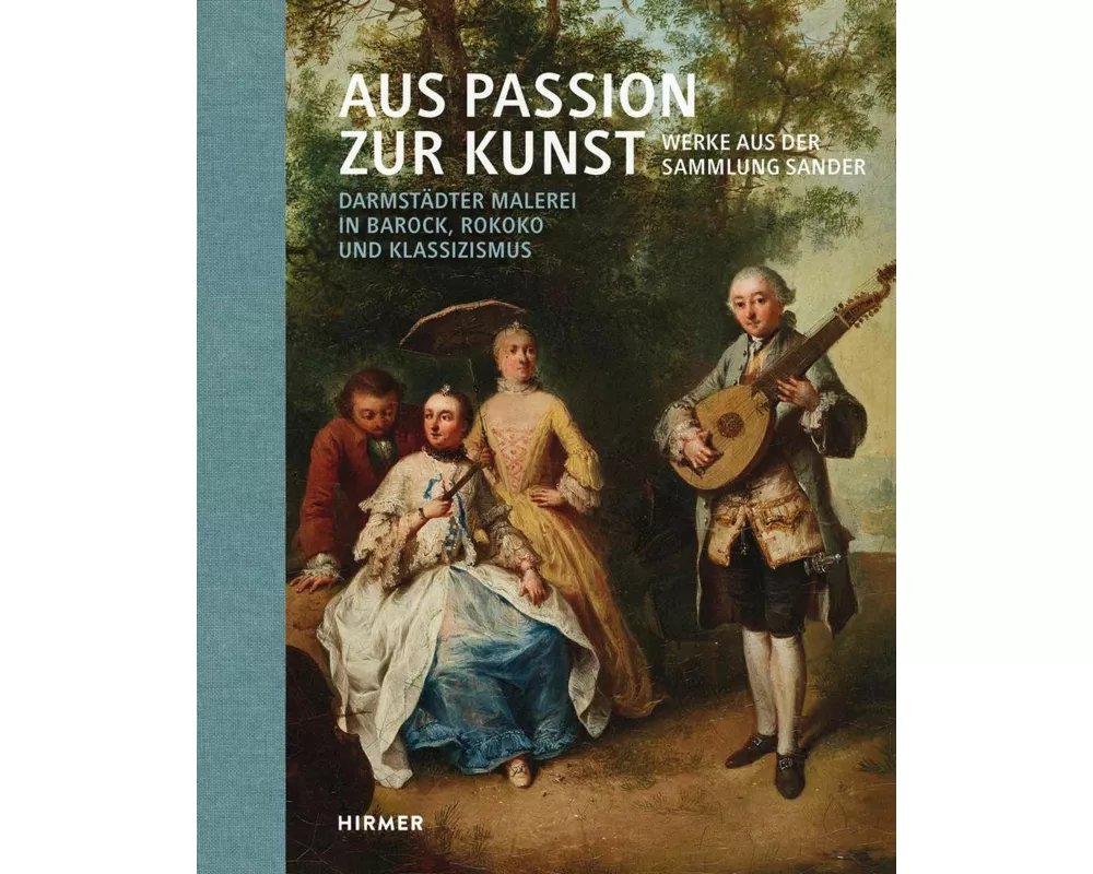 Aus Passion zur Kunst. Werke aus der Sammlung Sander