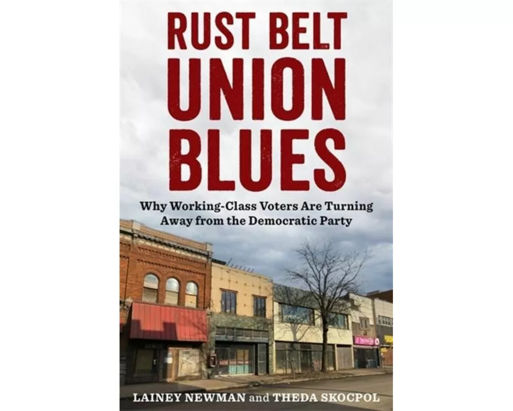 Rust Belt Union Blues