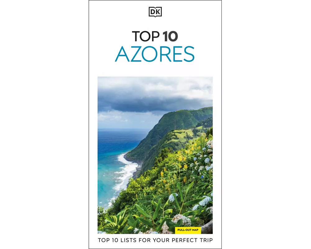 DK Top 10 Azores