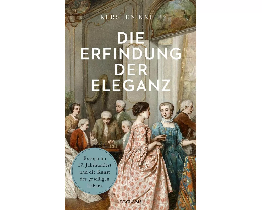 Die Erfindung der Eleganz