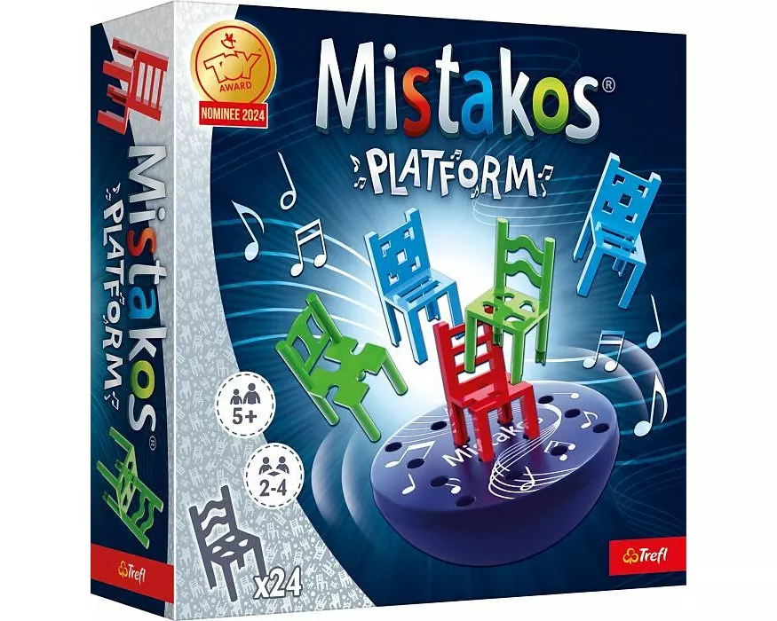 Mistakos Platform