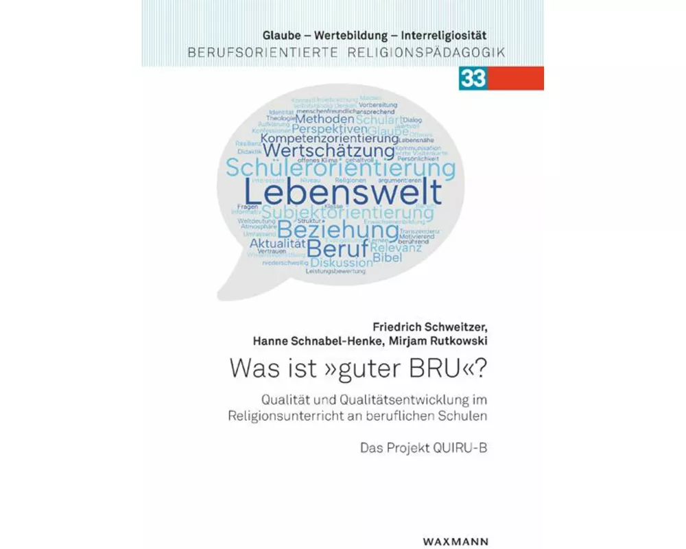 Was ist "guter BRU"?