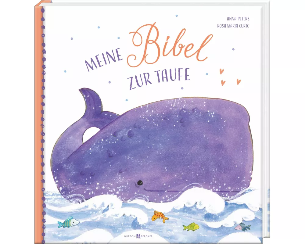 Meine Bibel zur Taufe