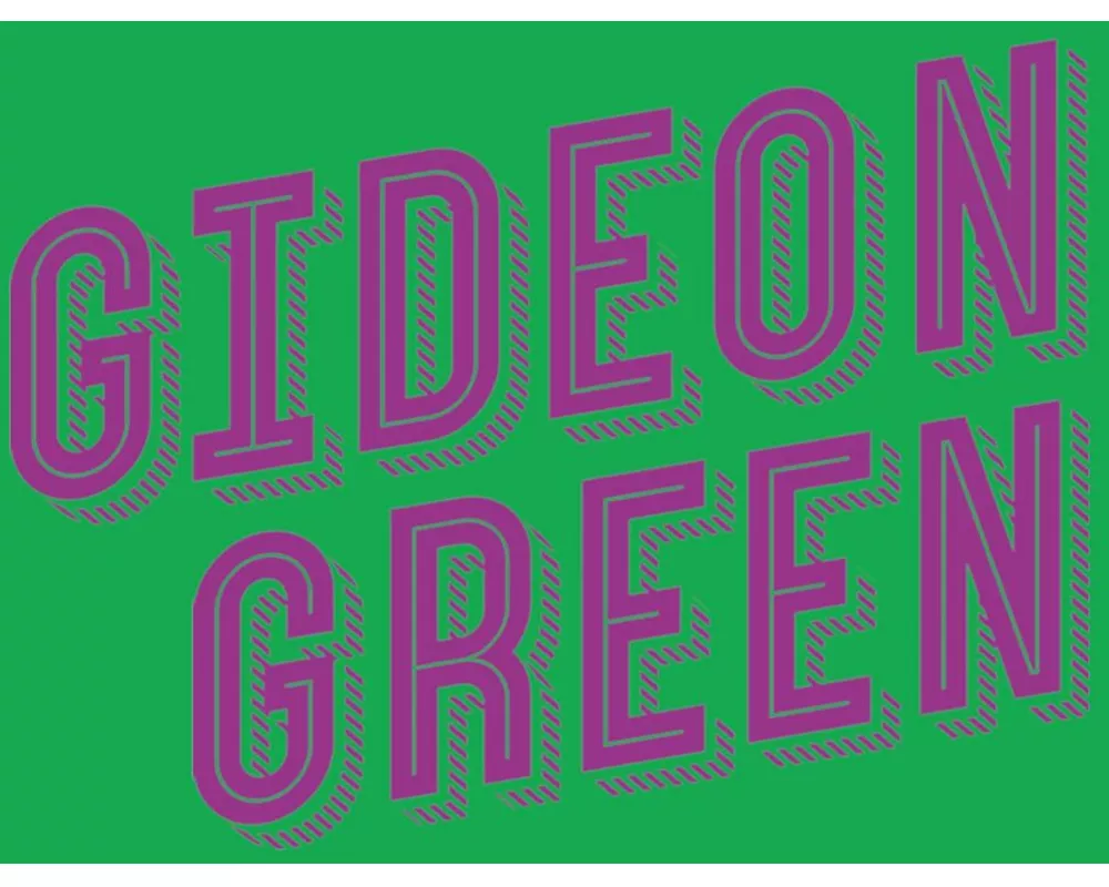 Gideon Green - Das Leben ist nicht schwarz-weiß