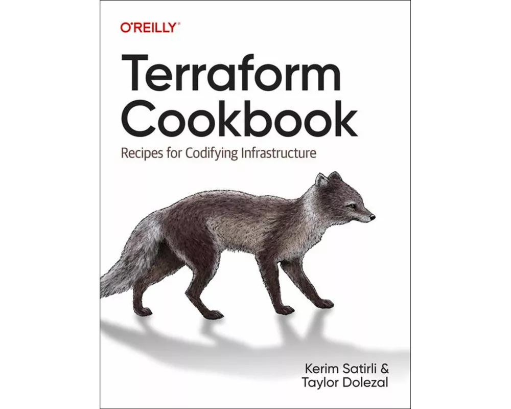 Terraform Cookbook