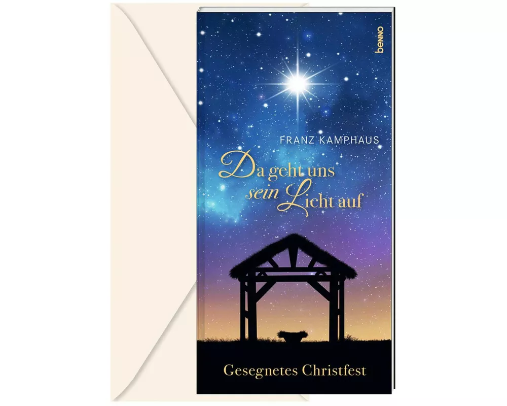 Da geht uns sein Licht auf
