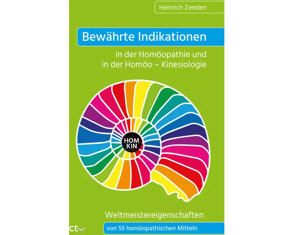 Bewährte Indikationen in der Homöopathie und in der Homöo - Kinesiologie