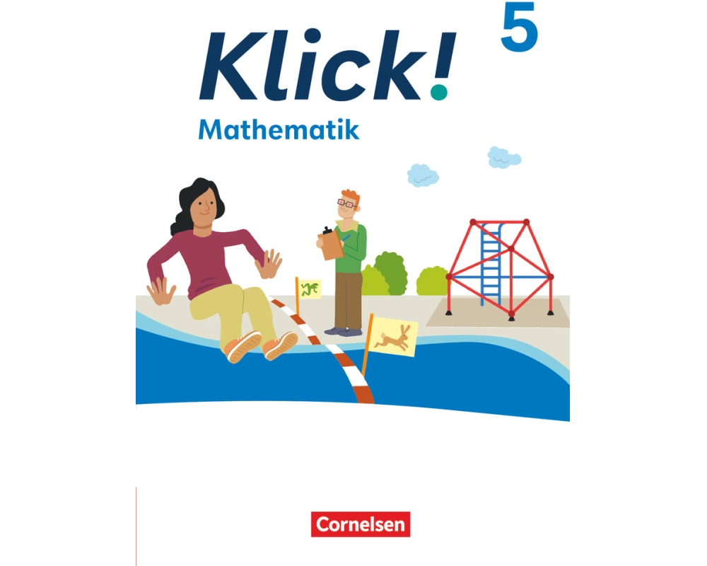 Klick! - Fächerübergreifendes Lehrwerk für Lernende mit Förderbedarf - Mathematik - Ausgabe ab 2024 - 5. Schuljahr