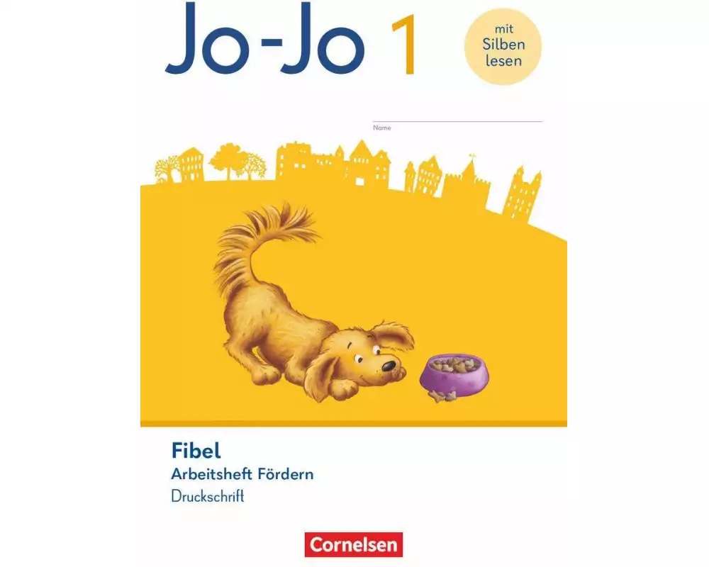 Jo-Jo Fibel - Allgemeine Ausgabe 2023 - 1. Schuljahr